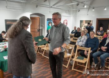 PTTK w Krotoszynie wybrało władze na kolejną kadencję. Karol Piotrowski nadal prezesem