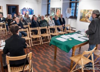 PTTK w Krotoszynie wybrało władze na kolejną kadencję. Karol Piotrowski nadal prezesem