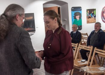 PTTK w Krotoszynie wybrało władze na kolejną kadencję. Karol Piotrowski nadal prezesem