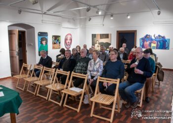 PTTK w Krotoszynie wybrało władze na kolejną kadencję. Karol Piotrowski nadal prezesem