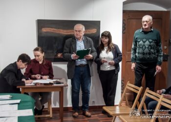 PTTK w Krotoszynie wybrało władze na kolejną kadencję. Karol Piotrowski nadal prezesem