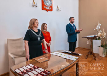 Medale za pół wieku razem. W Miliczu uhonorowano małżeńskie jubileusze