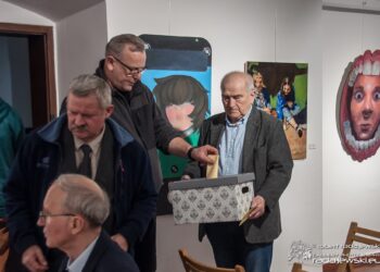 PTTK w Krotoszynie wybrało władze na kolejną kadencję. Karol Piotrowski nadal prezesem