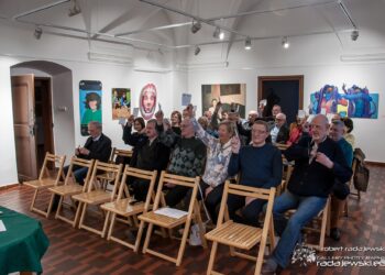 PTTK w Krotoszynie wybrało władze na kolejną kadencję. Karol Piotrowski nadal prezesem