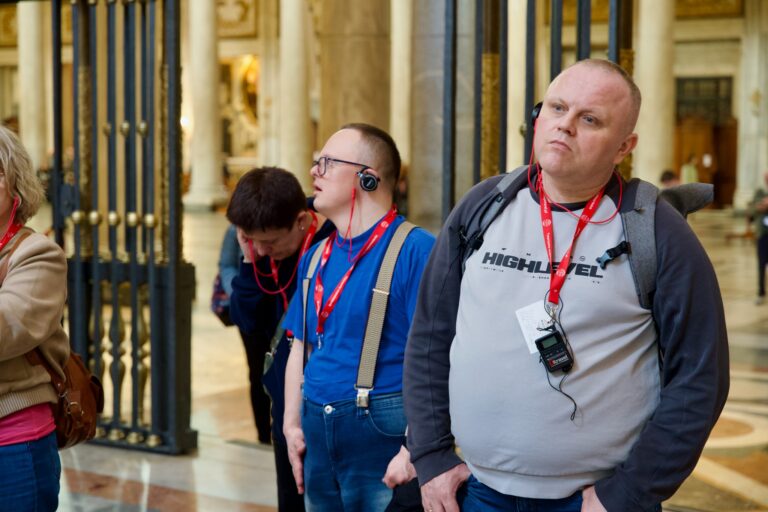 Spełnili marzenie o spotkaniu z Papieżem Leonem XIV