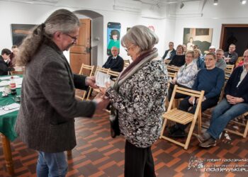 PTTK w Krotoszynie wybrało władze na kolejną kadencję. Karol Piotrowski nadal prezesem