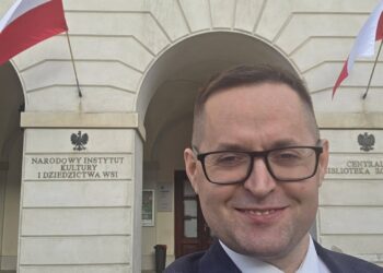 Sołtys z Dzierżanowa z ogólnopolskim wyróżnieniem. Otrzymał Odznakę Honorową „Zasłużony dla Rolnictwa”