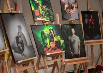 Fotografia z opowieścią i emocjami w tle