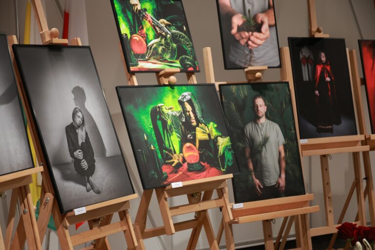 Fotografia z opowieścią i emocjami w tle