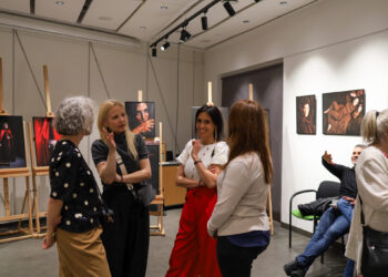 Fotografia z opowieścią i emocjami w tle