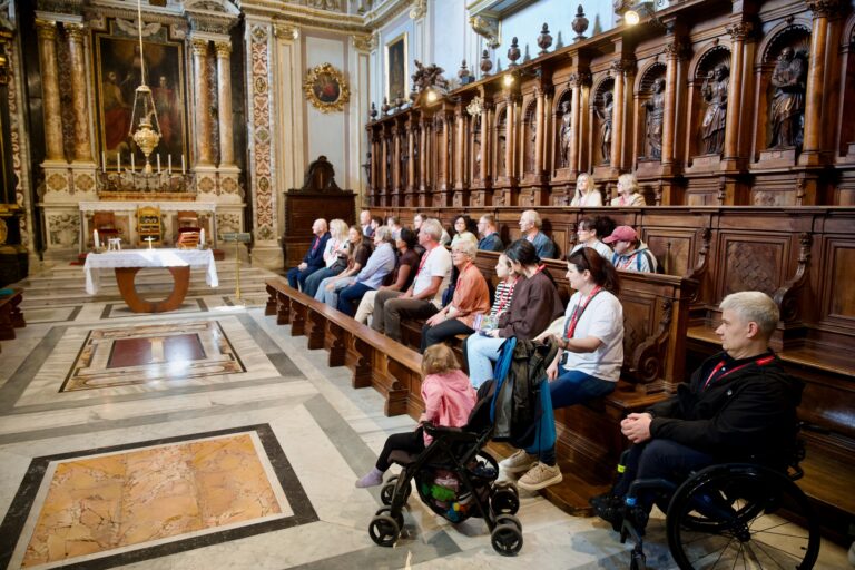 Spełnili marzenie o spotkaniu z Papieżem Leonem XIV