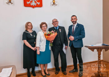 Medale za pół wieku razem. W Miliczu uhonorowano małżeńskie jubileusze