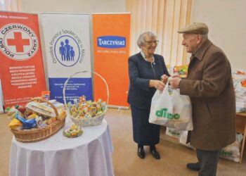 Wielkanocne paczki trafiły do potrzebujących w Miliczu