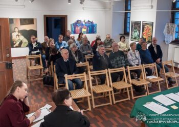 PTTK w Krotoszynie wybrało władze na kolejną kadencję. Karol Piotrowski nadal prezesem