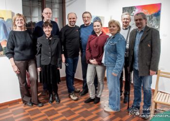 PTTK w Krotoszynie wybrało władze na kolejną kadencję. Karol Piotrowski nadal prezesem