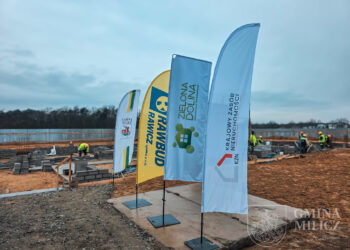 Kapsuła czasu na Dębowej. W Miliczu ruszyła budowa bloku SIM