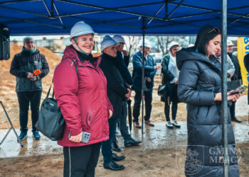 Kapsuła czasu na Dębowej. W Miliczu ruszyła budowa bloku SIM