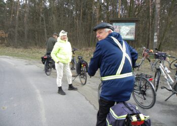 Pożegnali zimę na szlaku. Rajd „Topienie Marzanny” w Krotoszynie