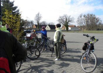 Pożegnali zimę na szlaku. Rajd „Topienie Marzanny” w Krotoszynie