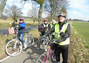 Pożegnali zimę na szlaku. Rajd „Topienie Marzanny” w Krotoszynie