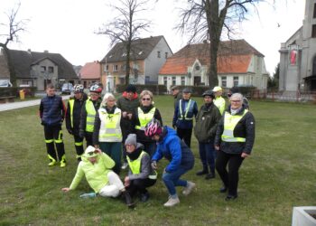 Pożegnali zimę na szlaku. Rajd „Topienie Marzanny” w Krotoszynie