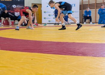 Reprezentacja ULKS „Bizon” Milicz zdominowała memoriał w Krośnicach