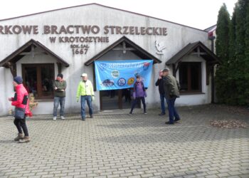 Pożegnali zimę na szlaku. Rajd „Topienie Marzanny” w Krotoszynie