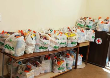 Wielkanocne paczki trafiły do potrzebujących w Miliczu