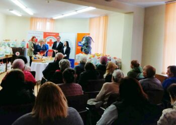 Wielkanocne paczki trafiły do potrzebujących w Miliczu