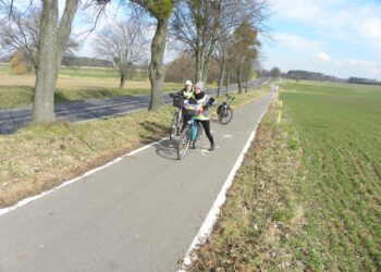 Pożegnali zimę na szlaku. Rajd „Topienie Marzanny” w Krotoszynie