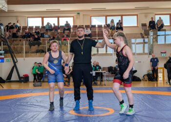 Reprezentacja ULKS „Bizon” Milicz zdominowała memoriał w Krośnicach