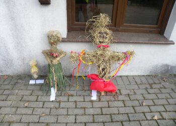 Pożegnali zimę na szlaku. Rajd „Topienie Marzanny” w Krotoszynie
