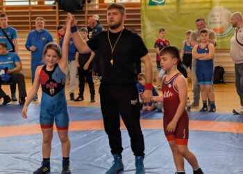 Reprezentacja ULKS „Bizon” Milicz zdominowała memoriał w Krośnicach