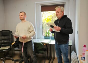 Im mniej punktów, tym lepiej. Strzelecka zabawa z przymrużeniem oka