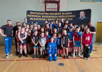 Reprezentacja ULKS „Bizon” Milicz zdominowała memoriał w Krośnicach