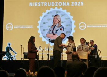 Milicki hufiec z podwójnym wyróżnieniem