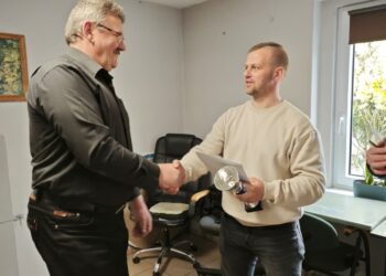 Im mniej punktów, tym lepiej. Strzelecka zabawa z przymrużeniem oka