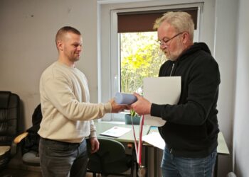 Im mniej punktów, tym lepiej. Strzelecka zabawa z przymrużeniem oka