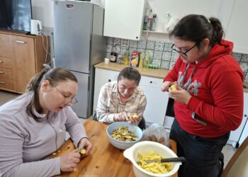 Rok pracy i ważny krok ku samodzielności