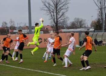 Seria Baryczy przerwana w Głogowie. Chrobry II znalazł sposób na lidera