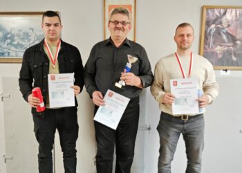 Im mniej punktów, tym lepiej. Strzelecka zabawa z przymrużeniem oka