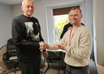 Im mniej punktów, tym lepiej. Strzelecka zabawa z przymrużeniem oka