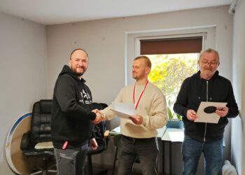 Im mniej punktów, tym lepiej. Strzelecka zabawa z przymrużeniem oka