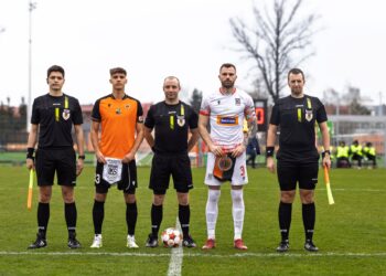 Seria Baryczy przerwana w Głogowie. Chrobry II znalazł sposób na lidera