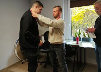 Im mniej punktów, tym lepiej. Strzelecka zabawa z przymrużeniem oka