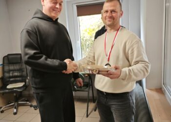 Im mniej punktów, tym lepiej. Strzelecka zabawa z przymrużeniem oka