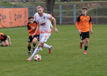 Seria Baryczy przerwana w Głogowie. Chrobry II znalazł sposób na lidera