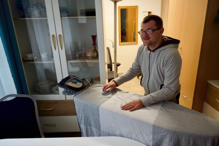 Kolejny krok ku większej samodzielności