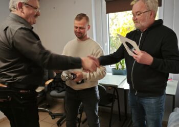 Im mniej punktów, tym lepiej. Strzelecka zabawa z przymrużeniem oka