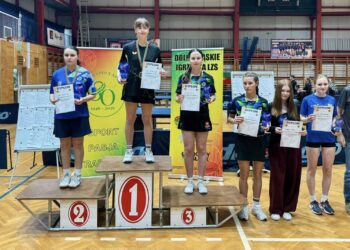 Pola Olszewska z tytułem, Zofia Pawłowska ze srebrem